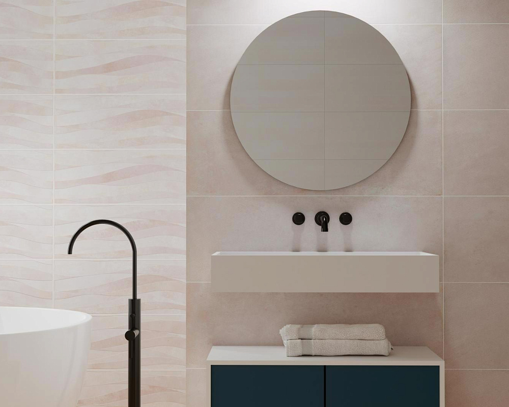 Rlv. Blanco 30x90